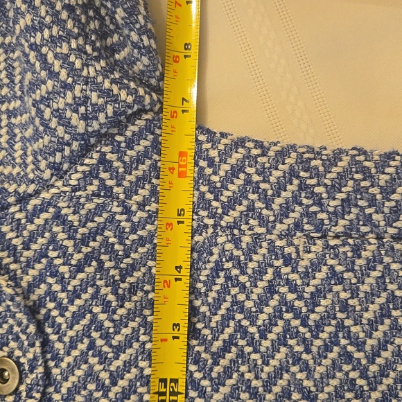 Banana Republic Tweed Jacket XS - Picture 8 of 11